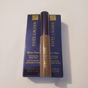 TWO Estee Lauder Brow Now Volumizing Brow Tints - Light Brunette